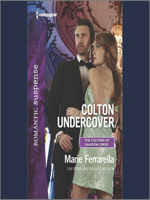 cover image of Colton Undercover